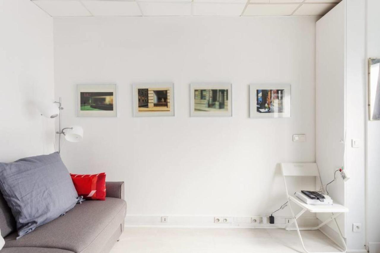 Small Is Beautiful Ideally Located Sleeps 4 Paryż Zewnętrze zdjęcie